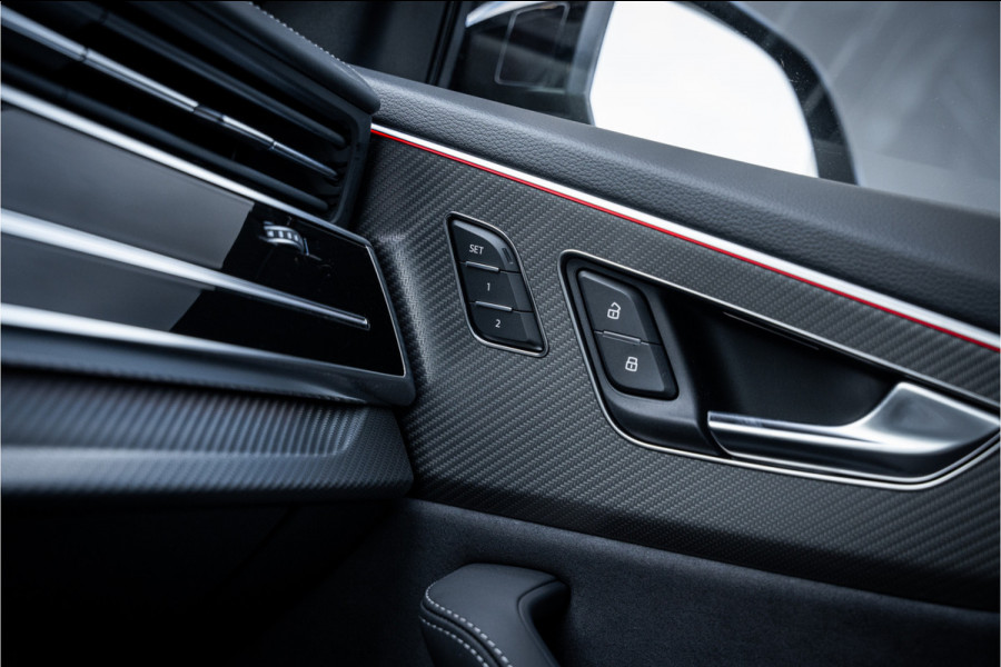 Audi RSQ8 4.0 TFSI quattro - Panorama | B&O | Massage | 360 Camera | ACC