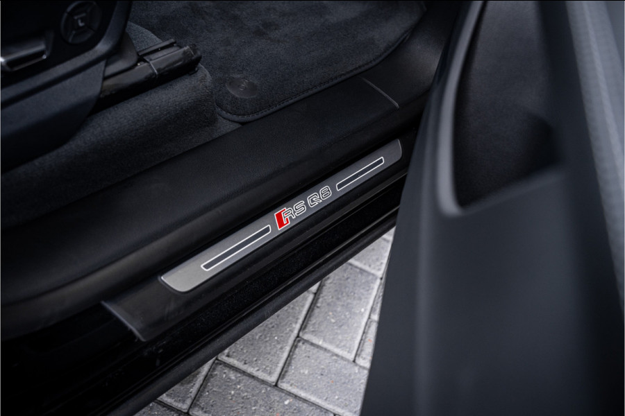 Audi RSQ8 4.0 TFSI quattro - Panorama | B&O | Massage | 360 Camera | ACC