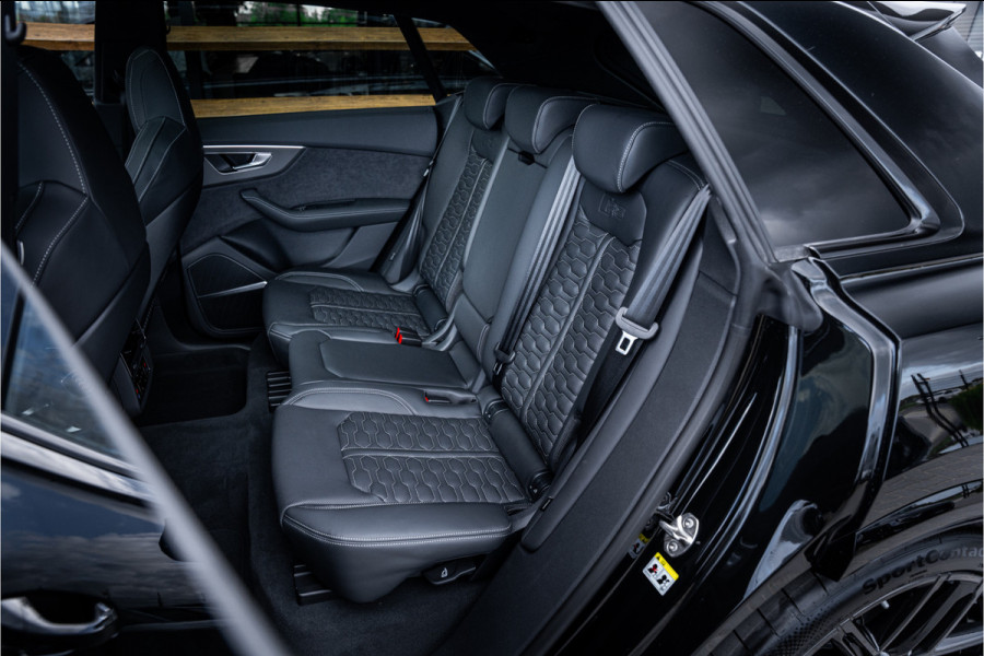 Audi RSQ8 4.0 TFSI quattro - Panorama | B&O | Massage | 360 Camera | ACC
