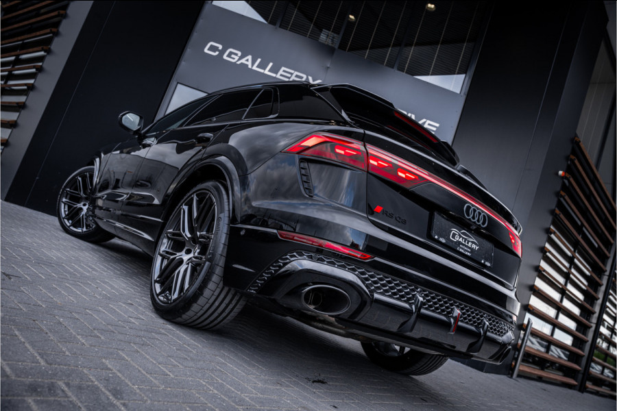 Audi RSQ8 4.0 TFSI quattro - Panorama | B&O | Massage | 360 Camera | ACC