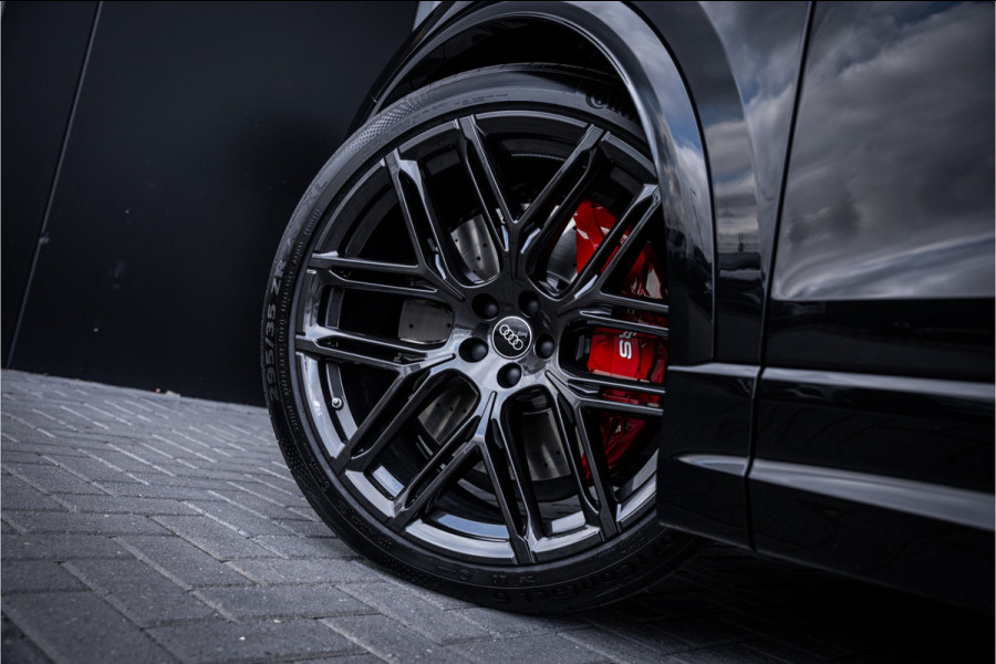 Audi RSQ8 4.0 TFSI quattro - Panorama | B&O | Massage | 360 Camera | ACC