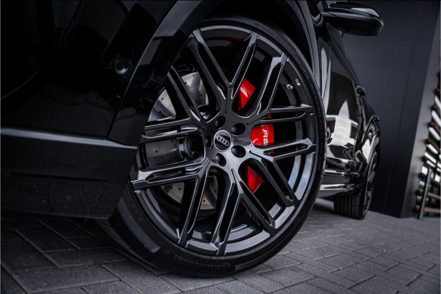 Audi RSQ8 4.0 TFSI quattro - Panorama | B&O | Massage | 360 Camera | ACC