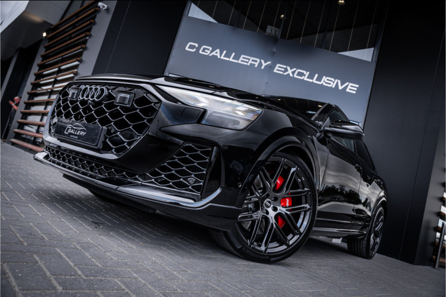 Audi RSQ8 4.0 TFSI quattro - Panorama | B&O | Massage | 360 Camera | ACC