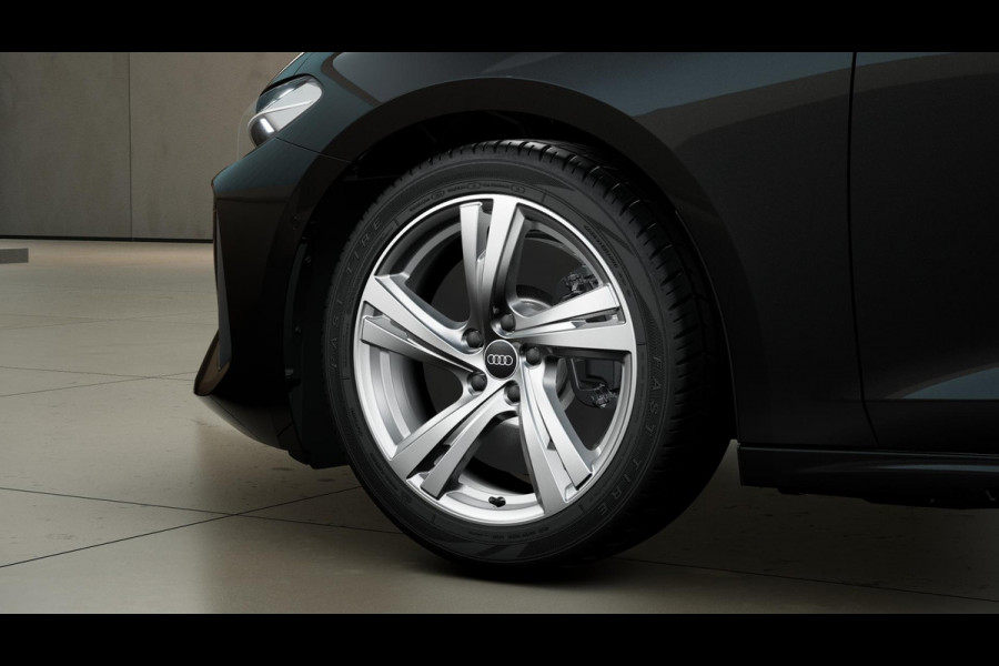 Audi A5 Avant 2.0 e-hybrid quattro Advanced edition omgevingscamera's, adpative cruise control, sportonderstel, privacy glass