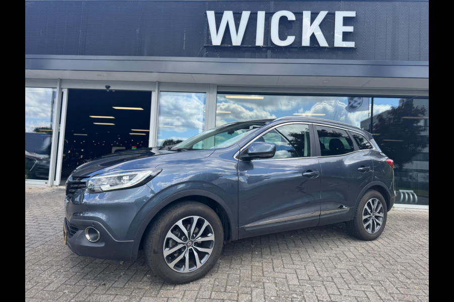 Renault Kadjar 1.2 TCe Limited Navigatie Led Trekhaak PDC Clima