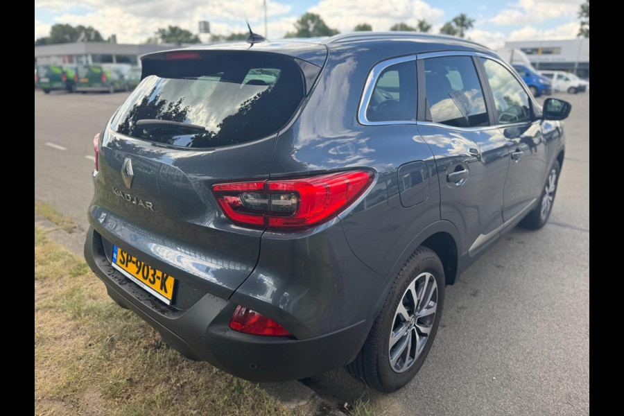Renault Kadjar 1.2 TCe Limited Navigatie Led Trekhaak PDC Clima