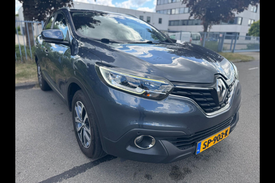 Renault Kadjar 1.2 TCe Limited Navigatie Led Trekhaak PDC Clima