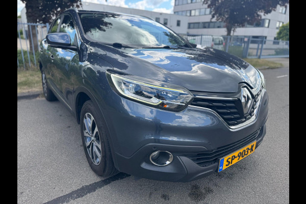 Renault Kadjar 1.2 TCe Limited Navigatie Led Trekhaak PDC Clima