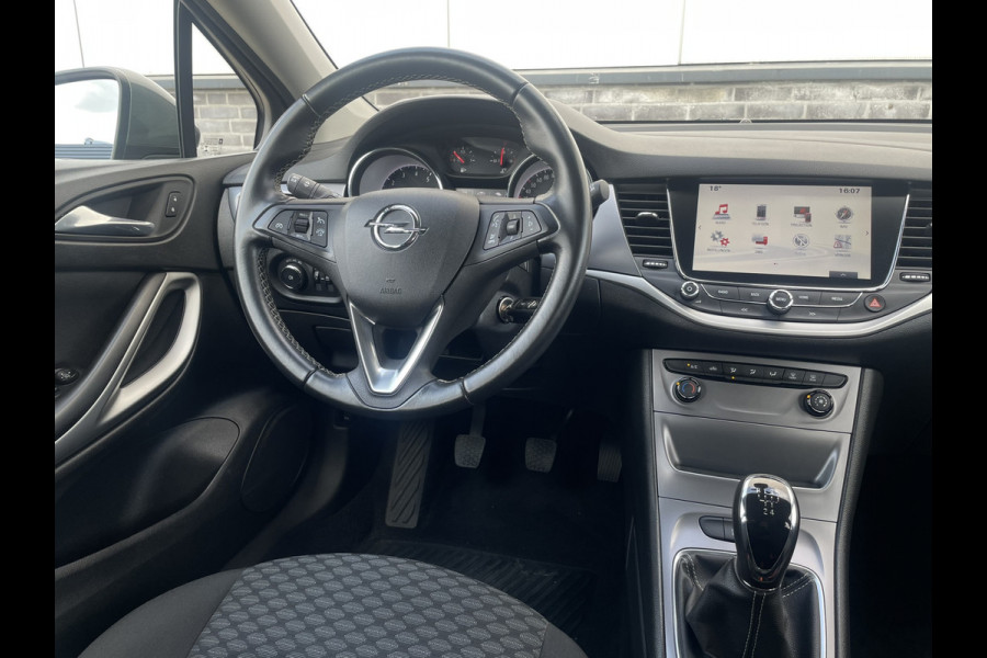 Opel Astra 1.0 Online Edition | Navi | Carplay | Parkeersensoren | Cruise | Airco