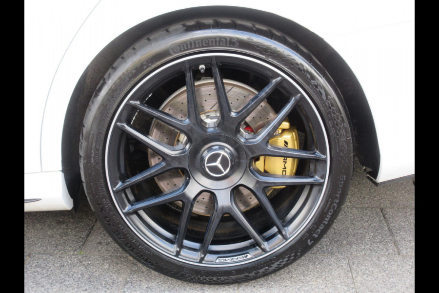 Mercedes-Benz E-Klasse AMG 63 S 4MATIC+ Schaal Memory Burmester Pano Incl BTW!