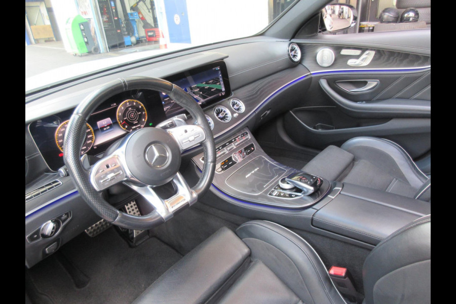 Mercedes-Benz E-Klasse AMG 63 S 4MATIC+ Schaal Memory Burmester Pano Incl BTW!