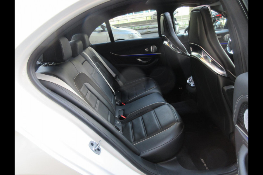 Mercedes-Benz E-Klasse AMG 63 S 4MATIC+ Schaal Memory Burmester Pano Incl BTW!