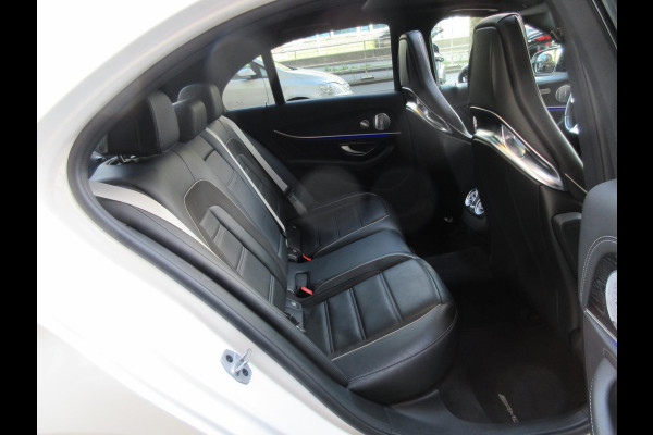 Mercedes-Benz E-Klasse AMG 63 S 4MATIC+ Schaal Memory Burmester Pano Incl BTW!
