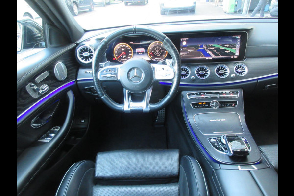 Mercedes-Benz E-Klasse AMG 63 S 4MATIC+ Schaal Memory Burmester Pano Incl BTW!