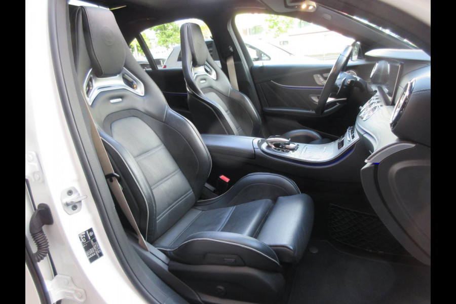 Mercedes-Benz E-Klasse AMG 63 S 4MATIC+ Schaal Memory Burmester Pano Incl BTW!