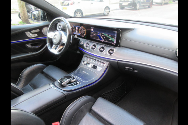 Mercedes-Benz E-Klasse AMG 63 S 4MATIC+ Schaal Memory Burmester Pano Incl BTW!