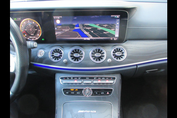Mercedes-Benz E-Klasse AMG 63 S 4MATIC+ Schaal Memory Burmester Pano Incl BTW!