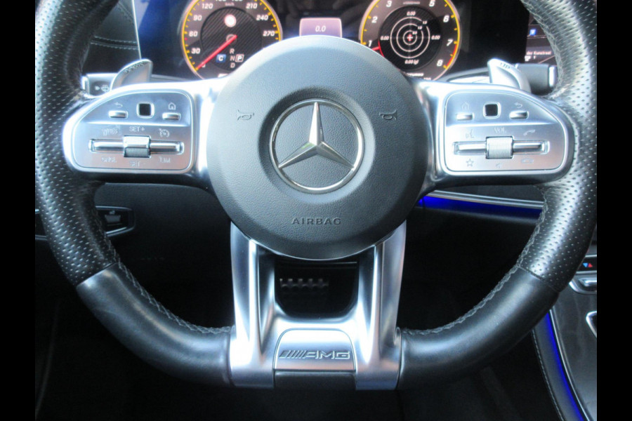 Mercedes-Benz E-Klasse AMG 63 S 4MATIC+ Schaal Memory Burmester Pano Incl BTW!