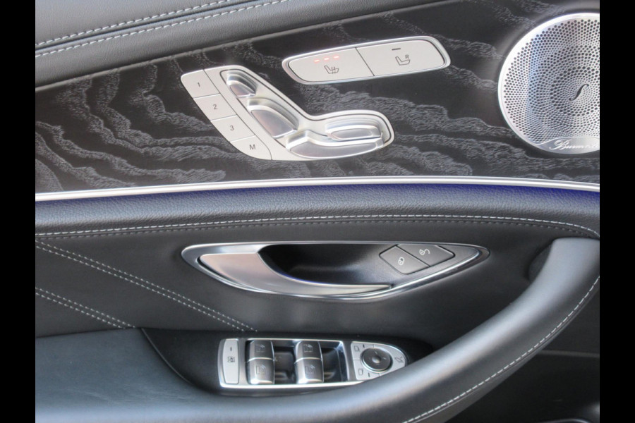 Mercedes-Benz E-Klasse AMG 63 S 4MATIC+ Schaal Memory Burmester Pano Incl BTW!