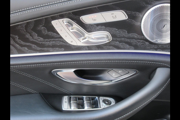 Mercedes-Benz E-Klasse AMG 63 S 4MATIC+ Schaal Memory Burmester Pano Incl BTW!