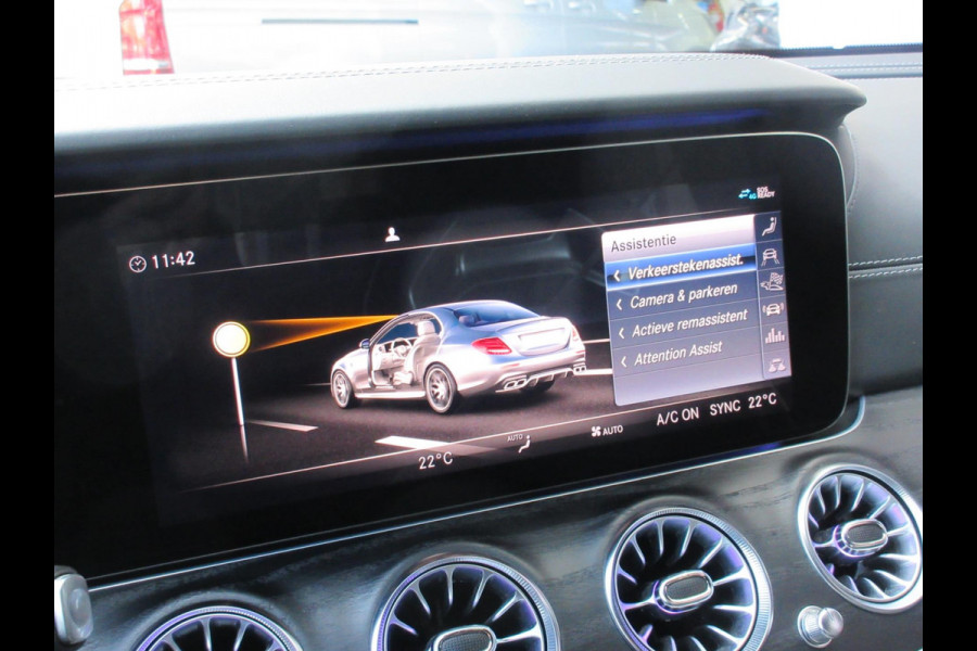 Mercedes-Benz E-Klasse AMG 63 S 4MATIC+ Schaal Memory Burmester Pano Incl BTW!