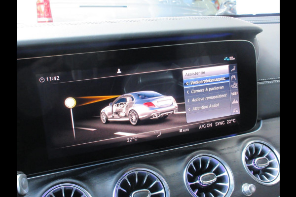 Mercedes-Benz E-Klasse AMG 63 S 4MATIC+ Schaal Memory Burmester Pano Incl BTW!