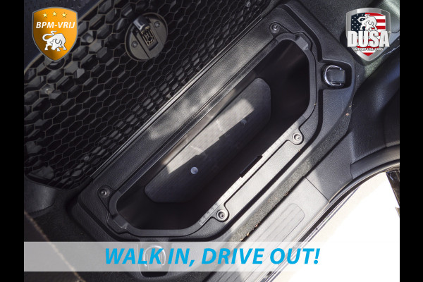 Dodge Ram | 1500 | Big Horn | Night | Final V8 Edition | 4x4 | Crew Cab Leder Interieur | Panorama dak | Night edition | INCL BPM-VOORDEEL Getoonde accessoires zijn verkrijgbaar tegen meerprijs