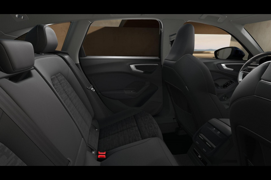 Audi A5 Avant 2.0 e-hybrid quattro Advanced edition trekhaak elektr. wegklapbaar, omgevingscamera's, adaptive cruise control, sportonderstel