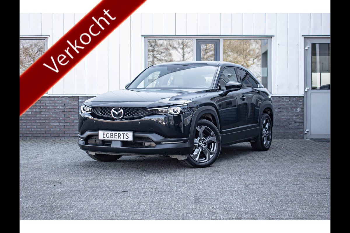Mazda MX-30 e-SkyActiv 145 First Edition 36 kWh Mazda MX-30 e-SkyActiv 145 First Edition 36 kWh
