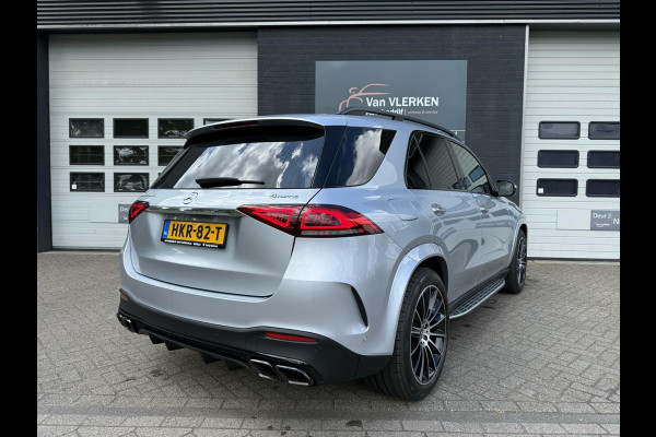 Mercedes-Benz GLE 350 de PLUGIN 4MATIC LUCHTVERING PANO 21INCH