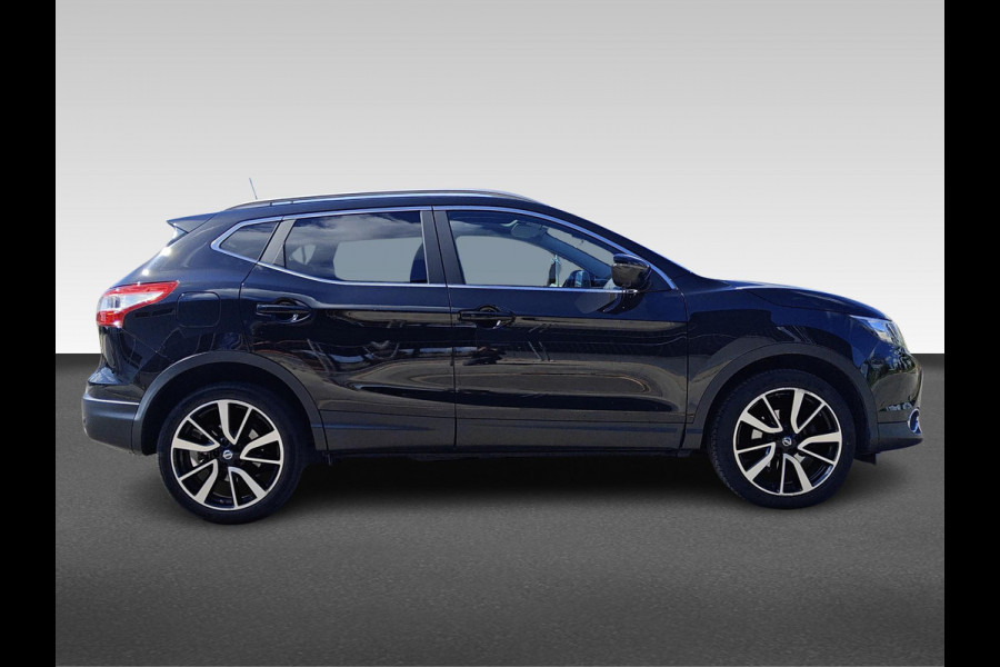 Nissan QASHQAI 1.2 N-Connecta | Panoramadak | Navigatie | Achteruitrijcamera