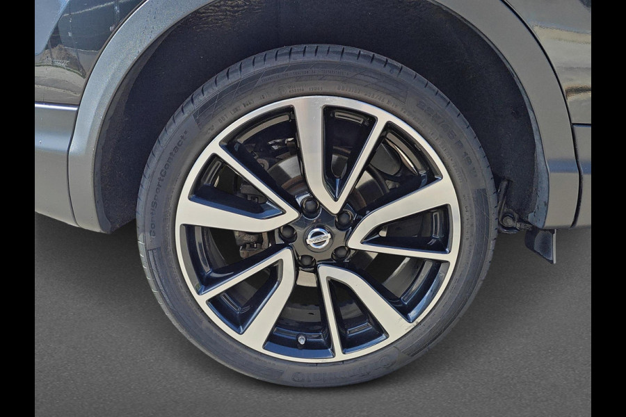 Nissan QASHQAI 1.2 N-Connecta | Panoramadak | Navigatie | Achteruitrijcamera