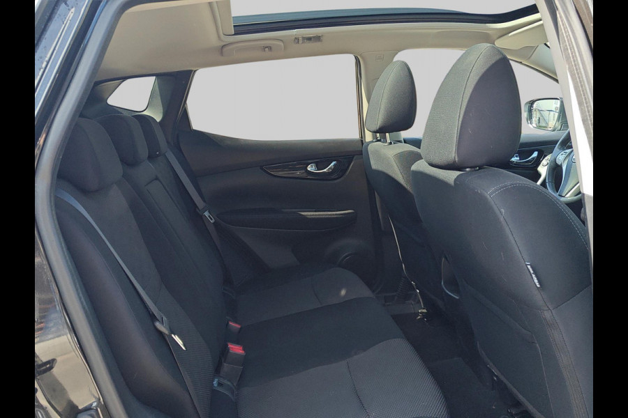 Nissan QASHQAI 1.2 N-Connecta | Panoramadak | Navigatie | Achteruitrijcamera