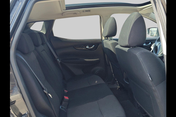 Nissan QASHQAI 1.2 N-Connecta | Panoramadak | Navigatie | Achteruitrijcamera