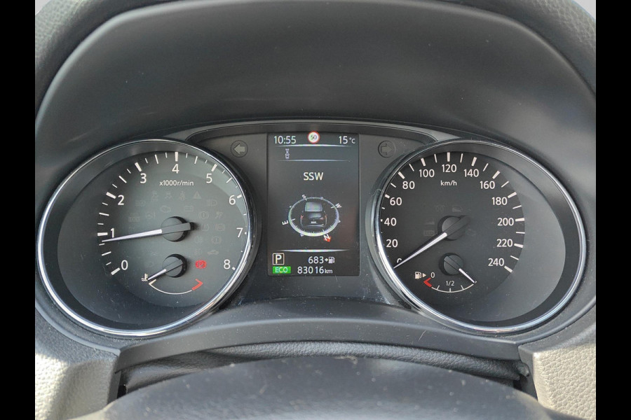 Nissan QASHQAI 1.2 N-Connecta | Panoramadak | Navigatie | Achteruitrijcamera