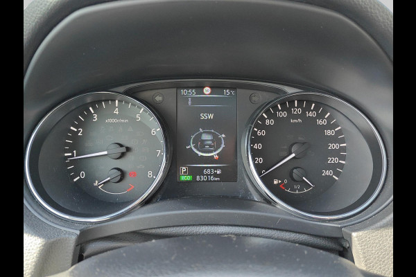 Nissan QASHQAI 1.2 N-Connecta | Panoramadak | Navigatie | Achteruitrijcamera