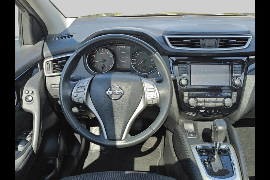 Nissan QASHQAI 1.2 N-Connecta | Panoramadak | Navigatie | Achteruitrijcamera
