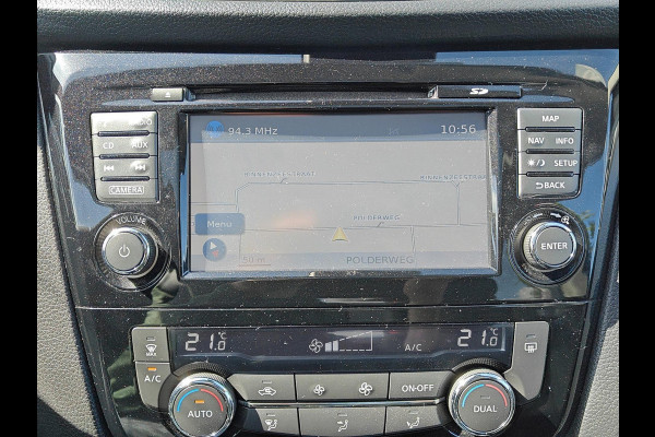 Nissan QASHQAI 1.2 N-Connecta | Panoramadak | Navigatie | Achteruitrijcamera