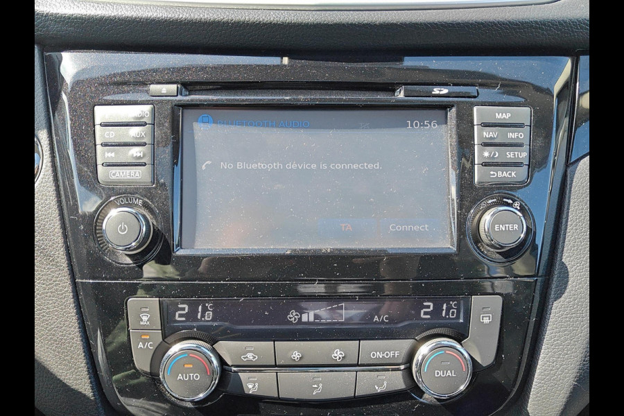 Nissan QASHQAI 1.2 N-Connecta | Panoramadak | Navigatie | Achteruitrijcamera