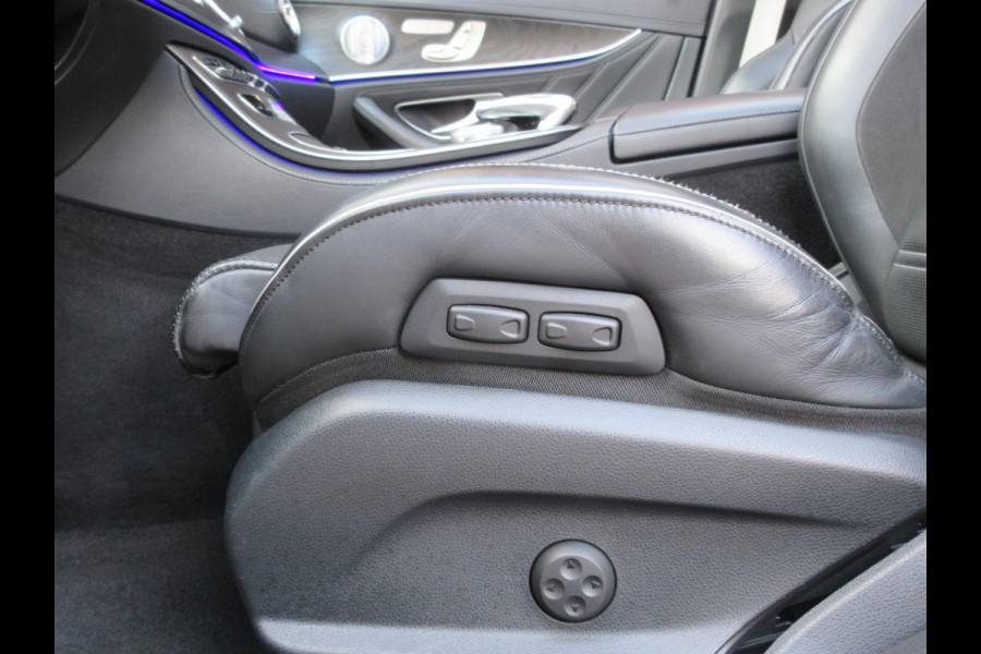 Mercedes-Benz E-Klasse AMG 63 S 4MATIC+ Schaal Memory Burmester Pano Incl BTW!