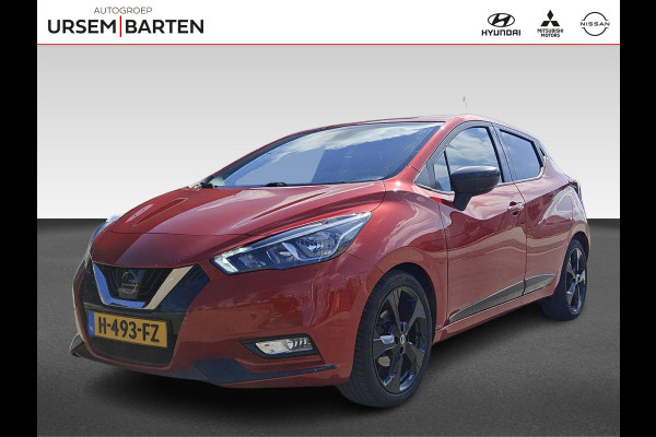 Nissan Micra 1.0 IG-T N-Sport | Navigatie | Keyless entree & Start Functie