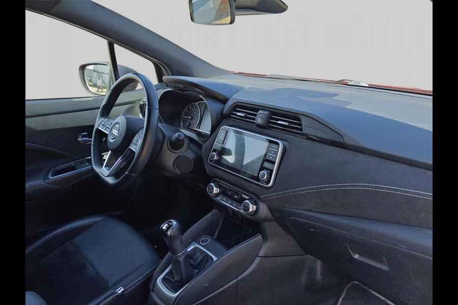 Nissan Micra 1.0 IG-T N-Sport | Navigatie | Keyless entree & Start Functie
