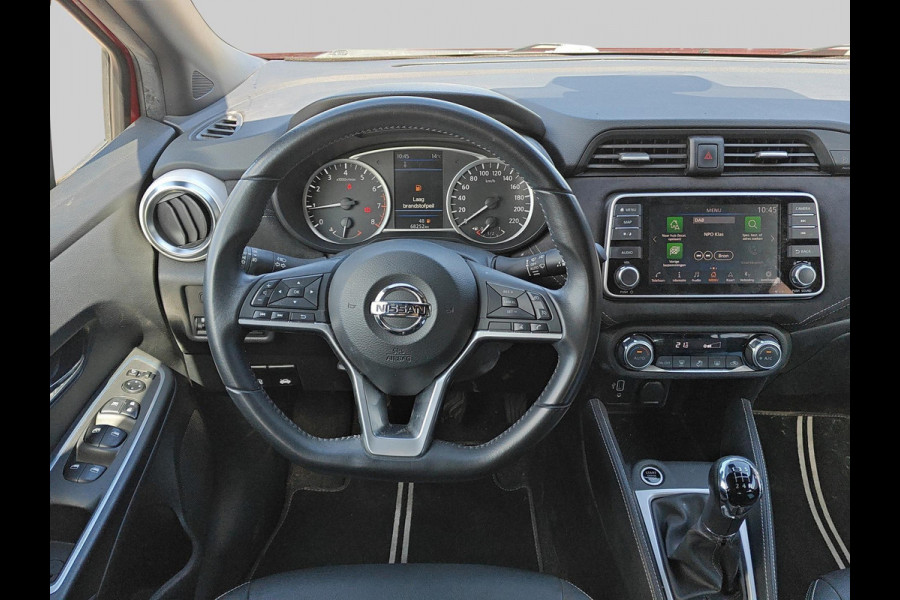Nissan Micra 1.0 IG-T N-Sport | Navigatie | Keyless entree & Start Functie