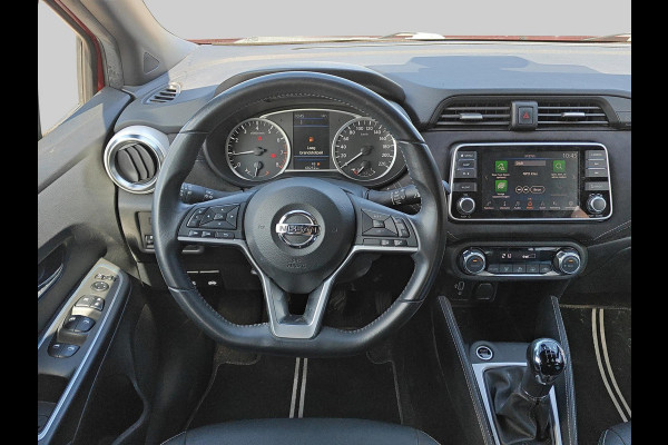 Nissan Micra 1.0 IG-T N-Sport | Navigatie | Keyless entree & Start Functie
