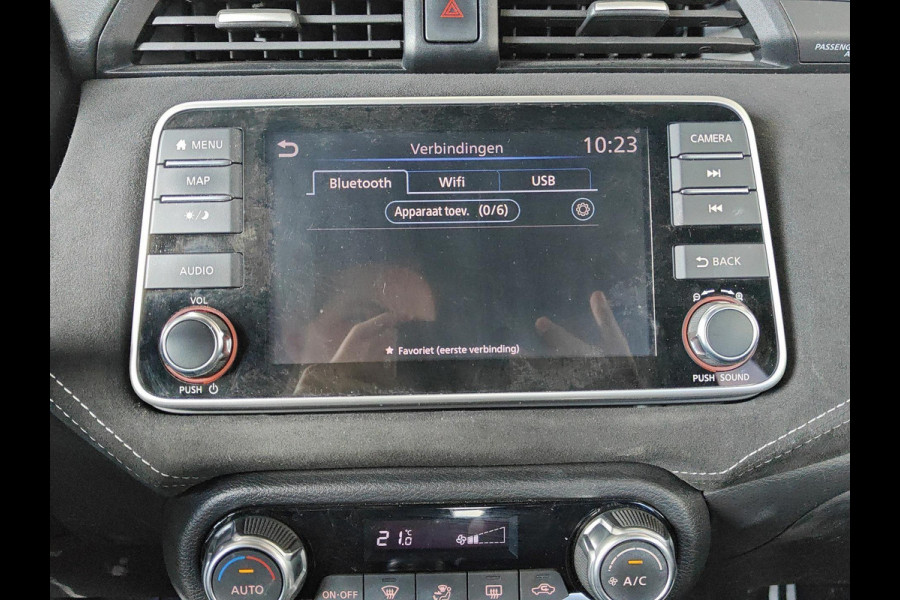 Nissan Micra 1.0 IG-T N-Sport | Navigatie | Keyless entree & Start Functie