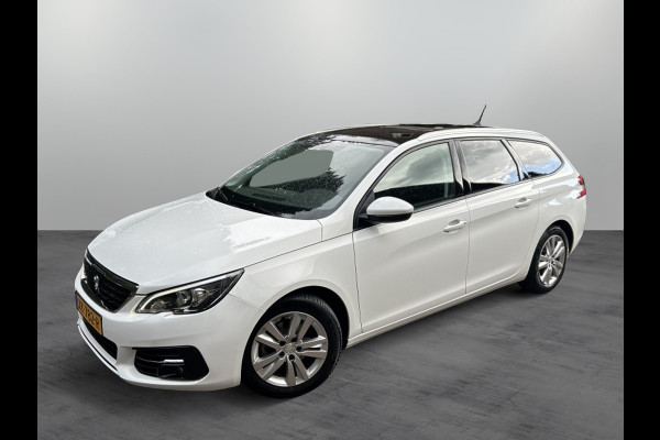 Peugeot 308 SW 1.2 PT Blue L. Ex Panodak, Navi, LMV, Carplay