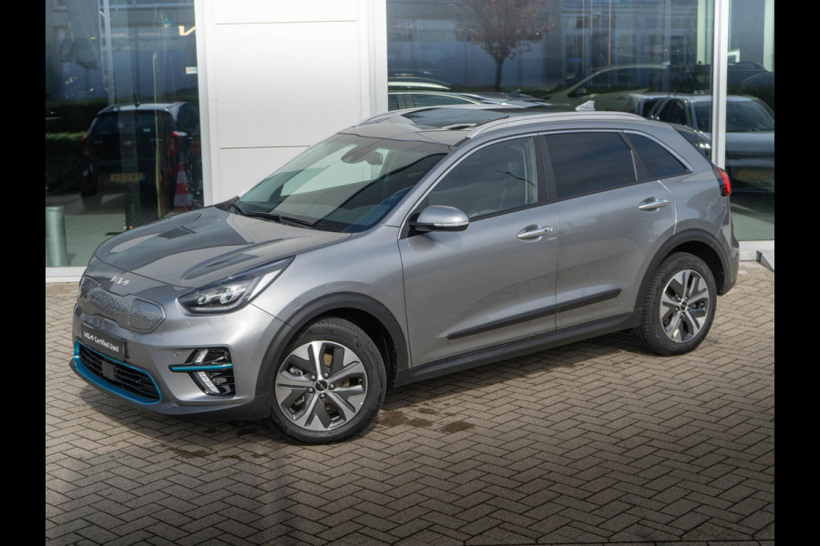 Kia e-Niro DynamicPlusLine 64 kWh | Navigatie | Stoel en stuurverwarming |