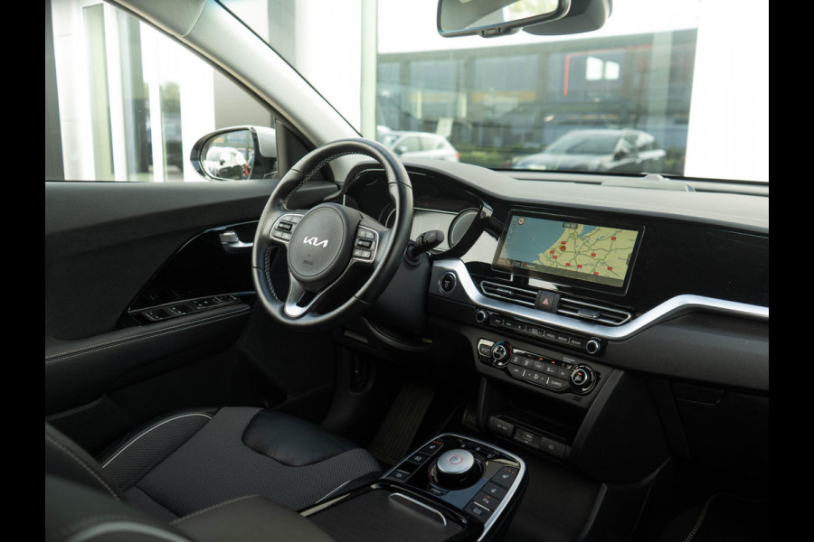 Kia e-Niro DynamicPlusLine 64 kWh | Navigatie | Stoel en stuurverwarming |