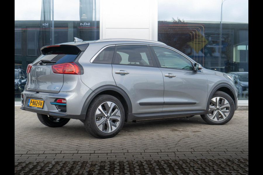 Kia e-Niro DynamicPlusLine 64 kWh | Navigatie | Stoel en stuurverwarming |