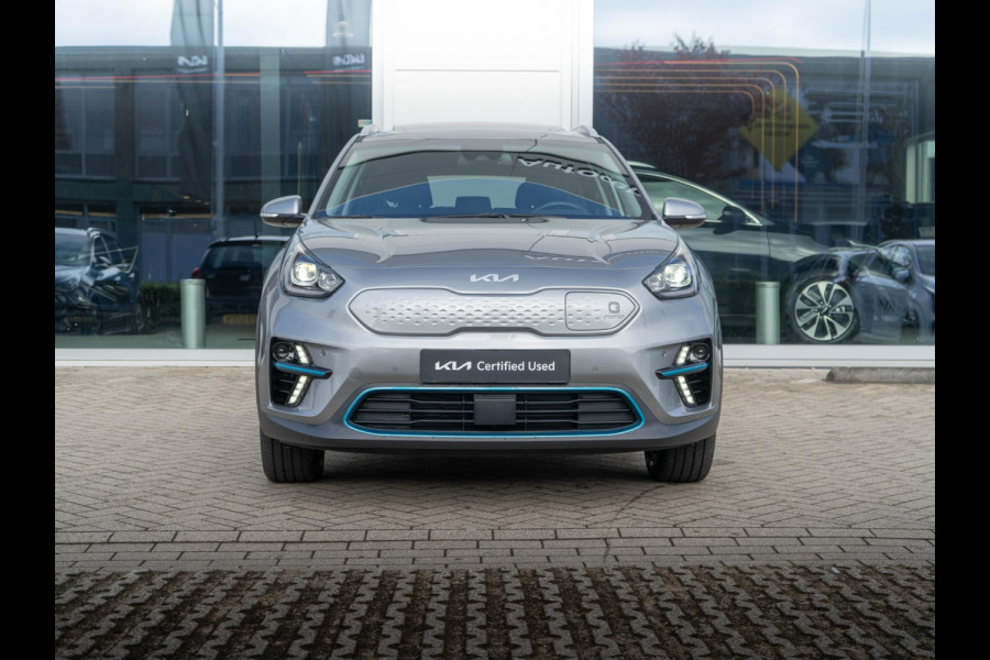 Kia e-Niro DynamicPlusLine 64 kWh | Navigatie | Stoel en stuurverwarming |